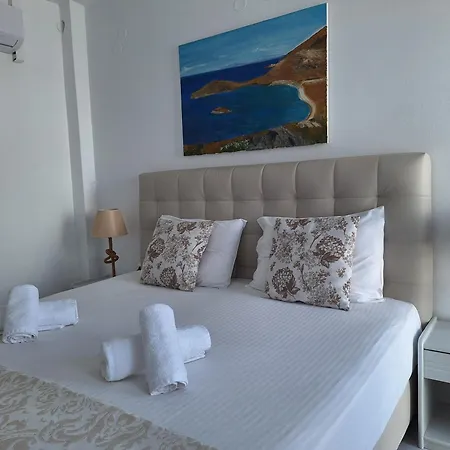 Hotel εvi Evan Galissas