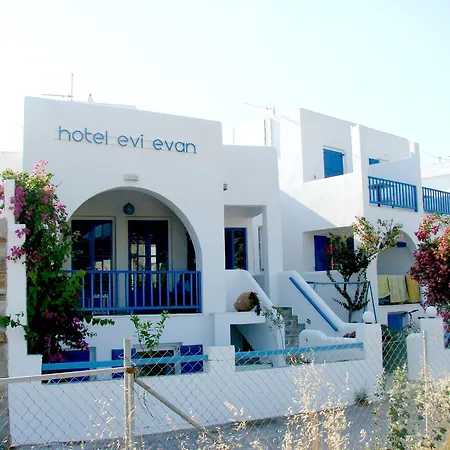 εvi Evan 2* Galissas