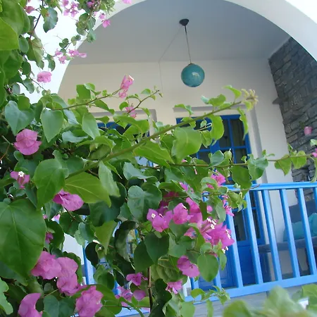 Hotel εvi Evan Galissas