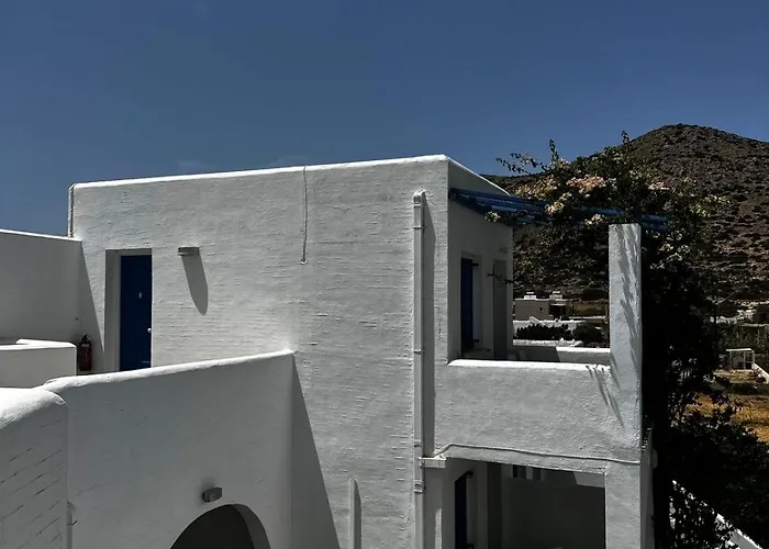 εvi Evan Ξενοδοχείο