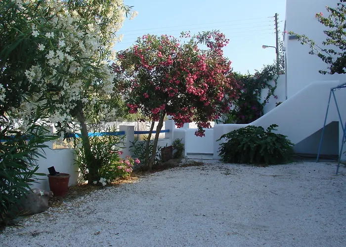 Ξενοδοχείο εvi Evan Γαλησσάς