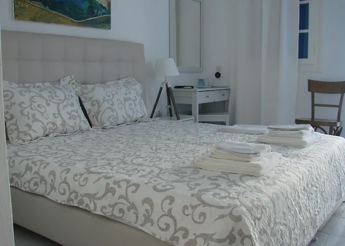 Ξενοδοχείο εvi Evan Γαλησσάς