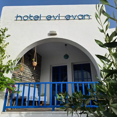 εvi Evan Hotel 2*