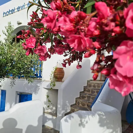 Hotel εvi Evan Galissas