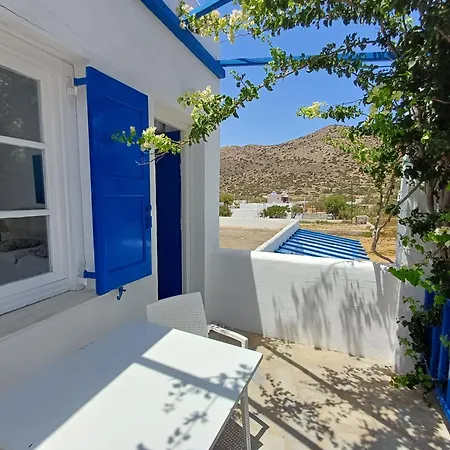 Hotell εvi Evan Galissas