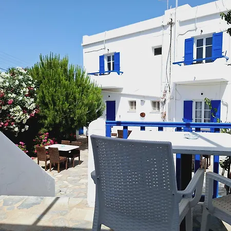 Hotel εvi Evan Galissas