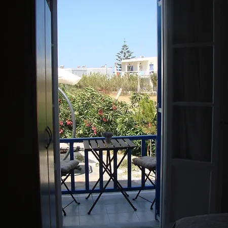 Hotel εvi Evan Galissas