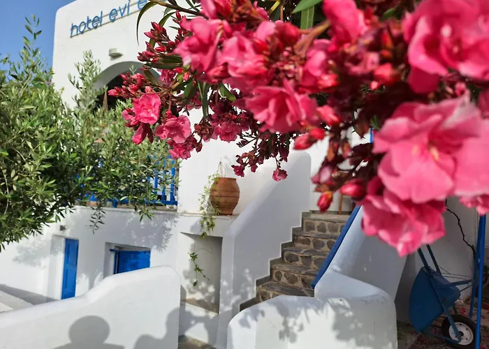 Hotel εvi Evan Galissas