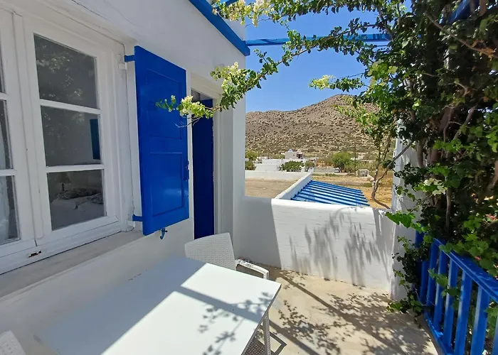 Hotel εvi Evan Galissas