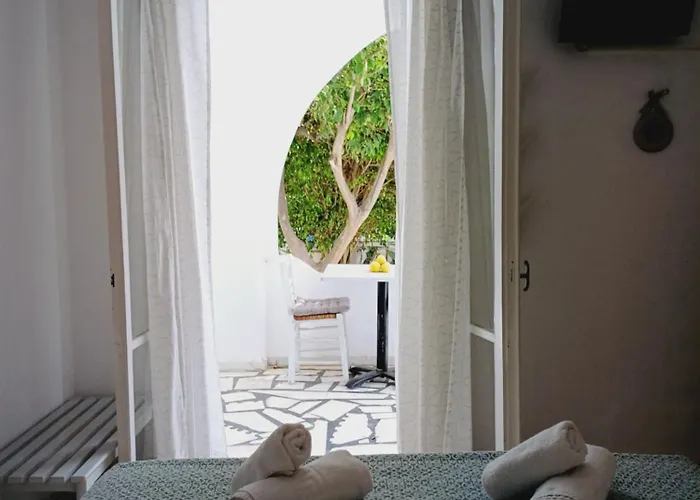 Hotel εvi Evan Galissas