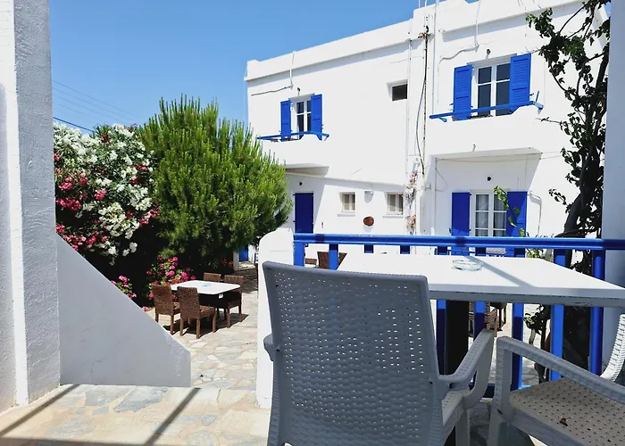 Hotel εvi Evan Galissas