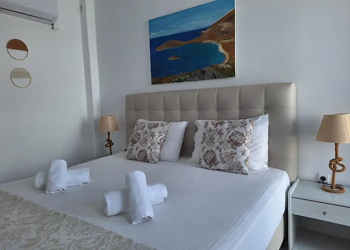 Hotel εvi Evan Galissas