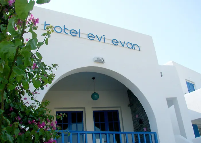 εvi Evan 2* Galissas