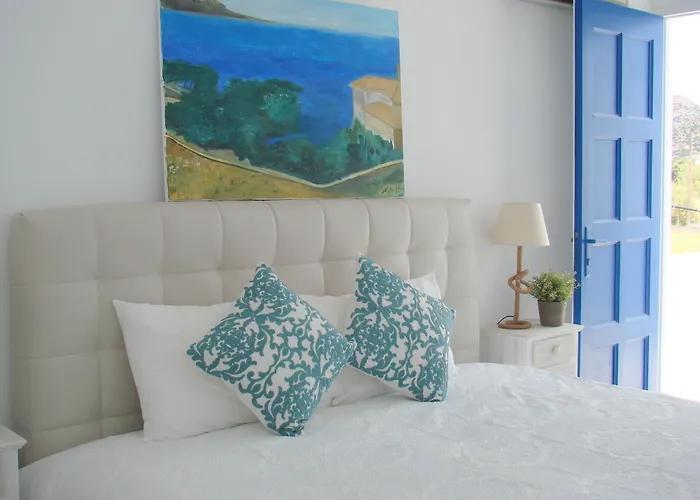 Hotel εvi Evan Galissas