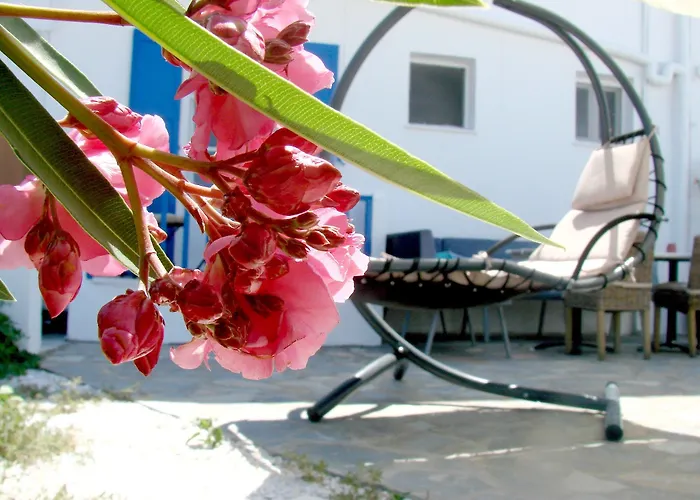 Hotel εvi Evan Galissas