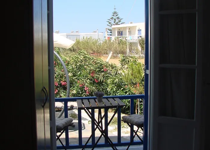 Hotel εvi Evan Galissas